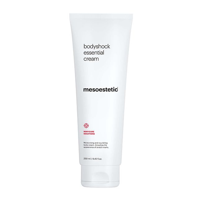 Mesoestetic body shock essential cream