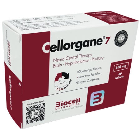 Cellorgane 7 4G – Neuro Central Therapy