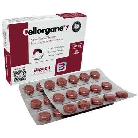 Cellorgane 7 4G – Neuro Central Therapy