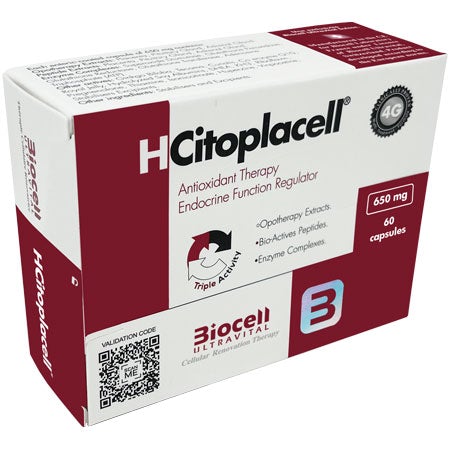 Citoplacell 4G  – Antioxidant Therapy