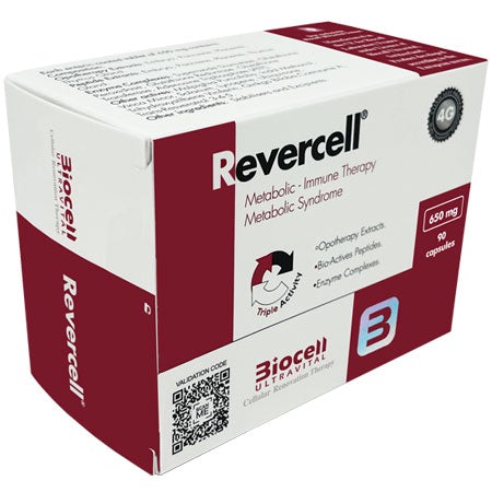 REVERCELL - Metabolic-Immune Teraphy