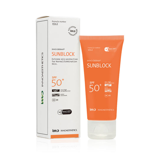 INNOAESTHETICS SunBlock SFP 50+