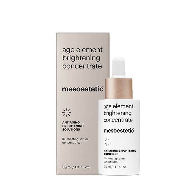 age element® brightening concentrate