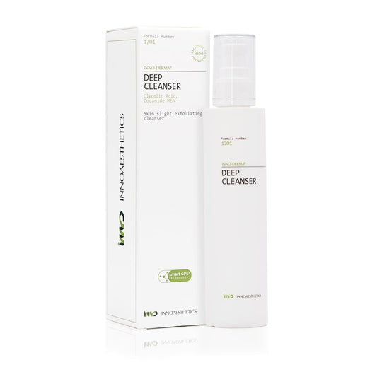 INNOAESTHETICS Deep Cleanser