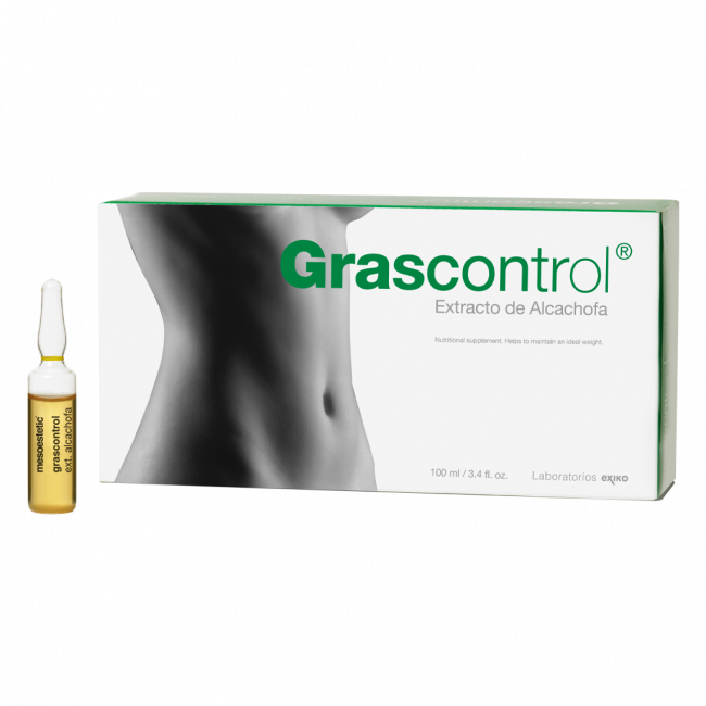 Mesoestetic Grascontrol Artichoke Extract