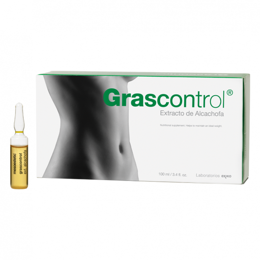 Mesoestetic Grascontrol Artichoke Extract