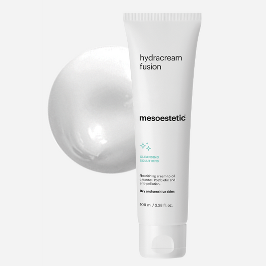 Mesoestetic Hydra cream Cleansing Solution for Dry and Sensitive skin