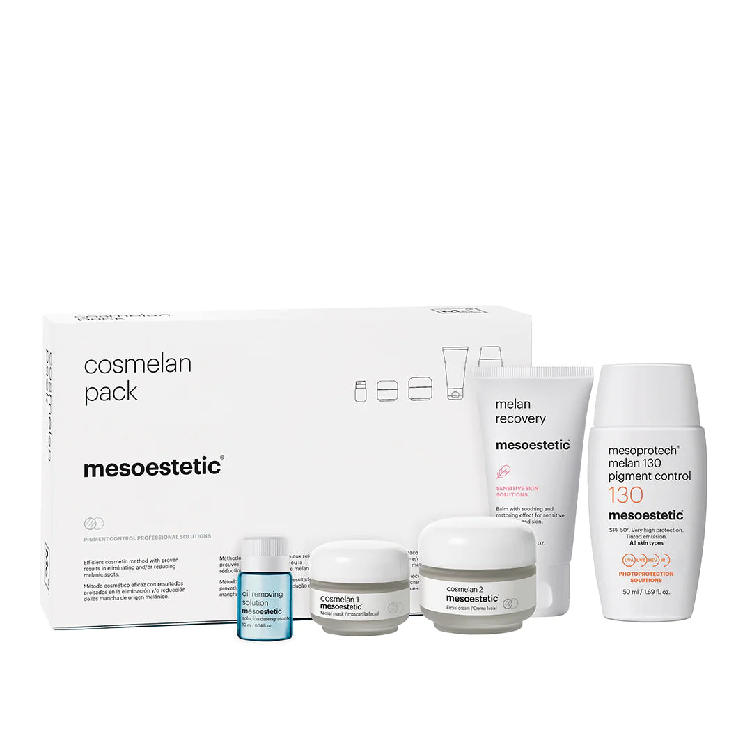 New Cosmelan  Depigmentation Treatment