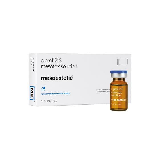 C. Prof 213 Mesotox solution