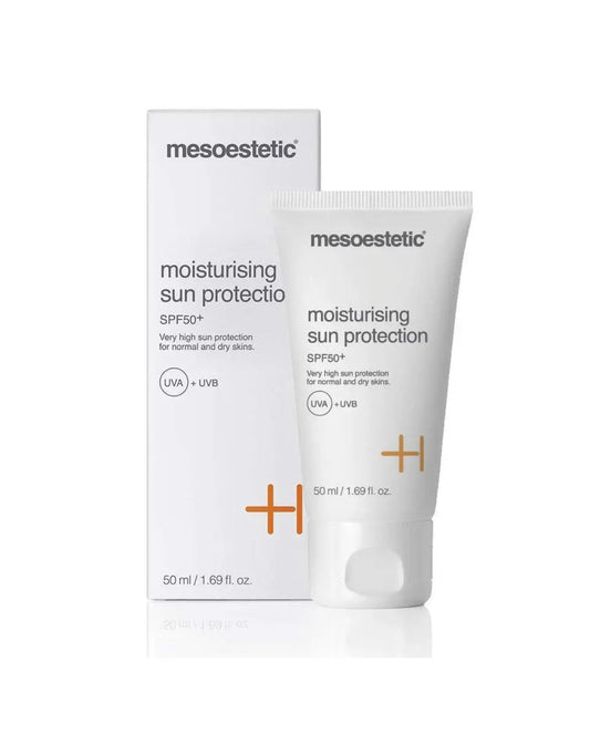 Mesoestetic Moisturizing Sun Protection SPF50+ 50ml Sunscreen