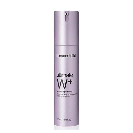 Ultimate W+ Whitening cream