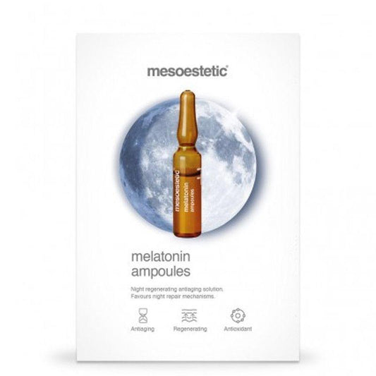 Mesoestetic Melatonin ampoules