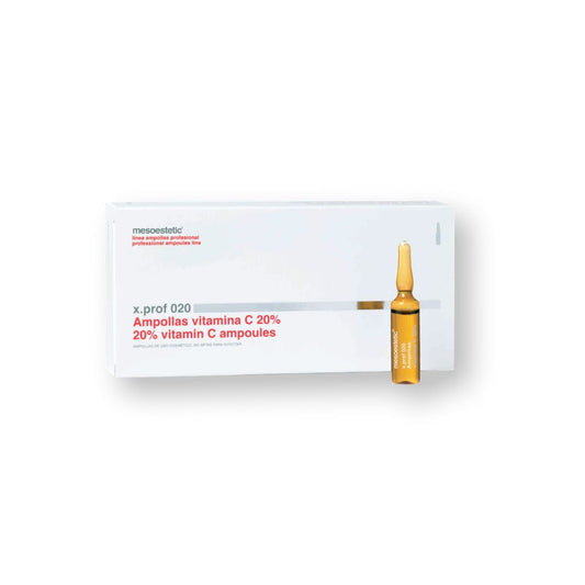 Mesoestetic Vitamin C 20%  Ampoules 20 x 5 ml