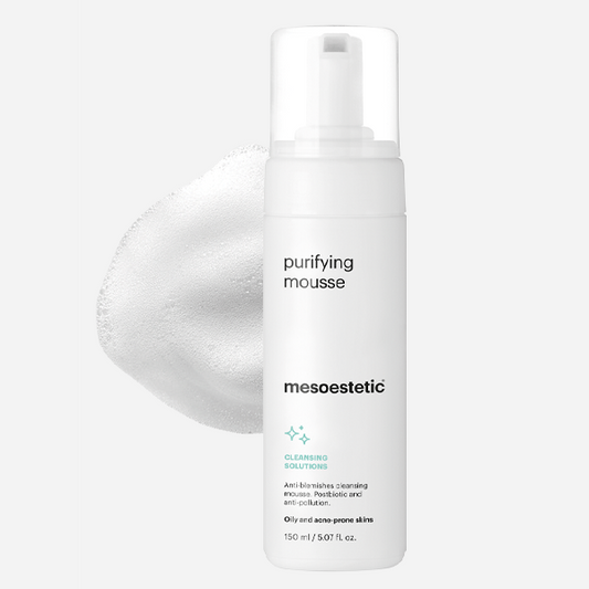 Purifying Mousse for Acne-prone skin