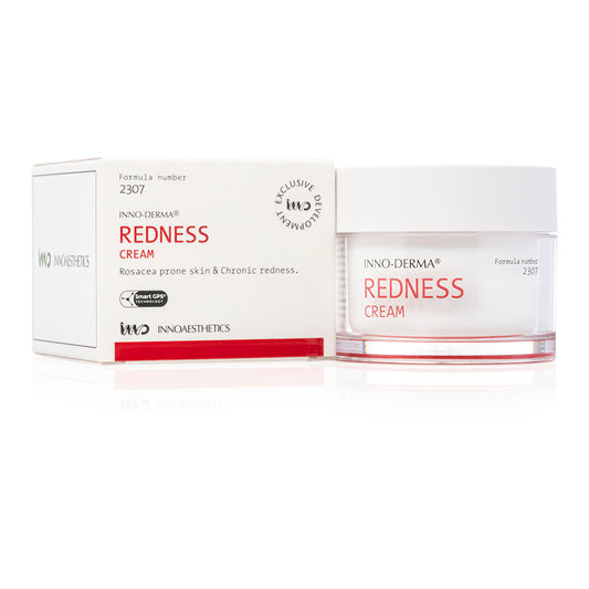 INNOAESTHETICS Redness Cream