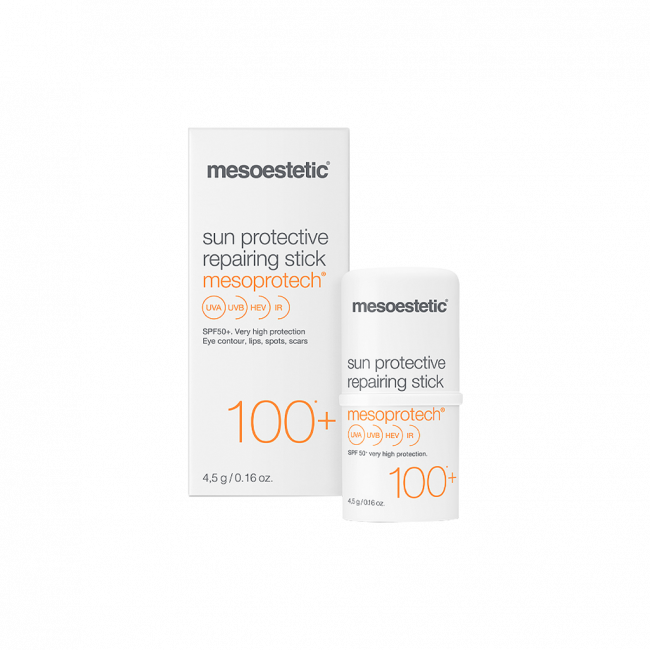 Mesoprotech Sun protective repairing stick 100+