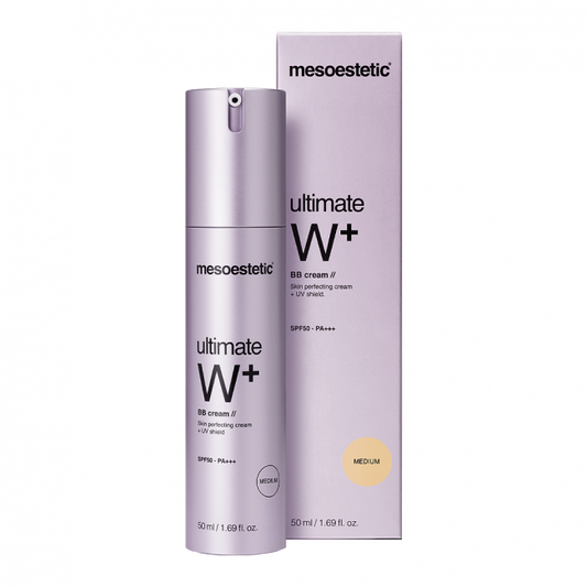 Ultimate W+ BB cream