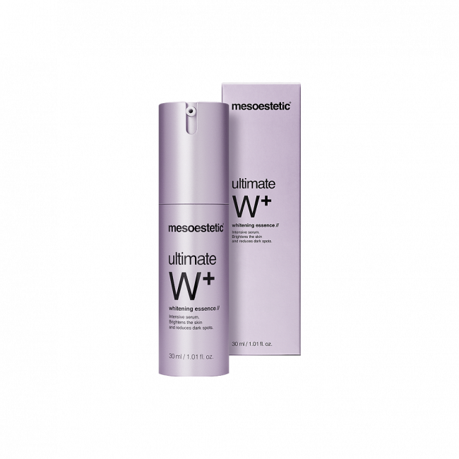 Ultimate W+ whitening essence