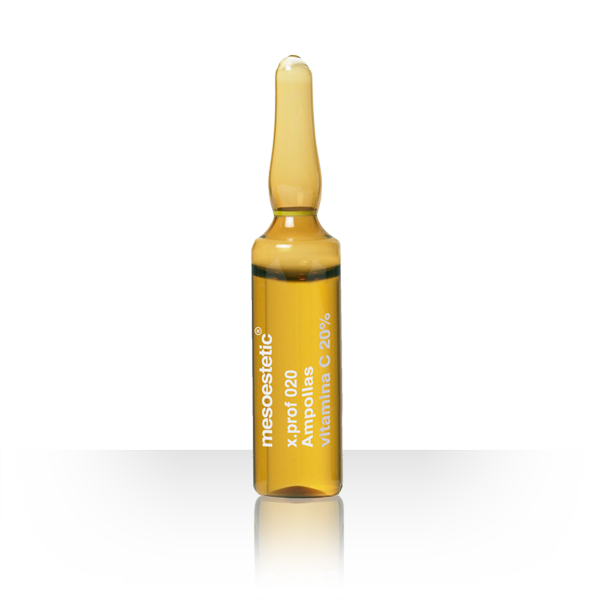 Mesoestetic Vitamin C 20%  Ampoules 20 x 5 ml